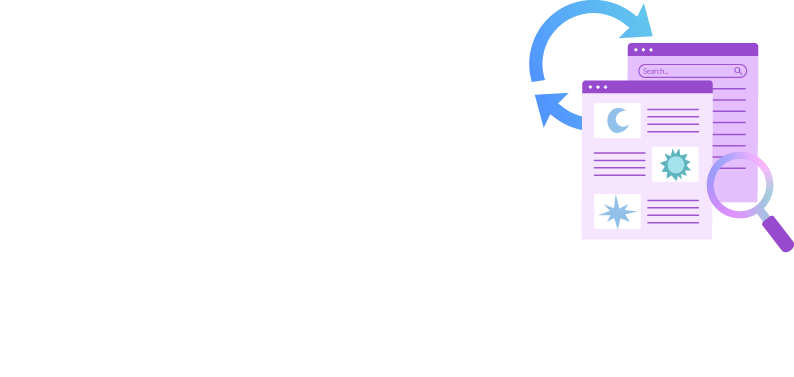 サイトを自動更新！更新頻度が高まることで!SEOとSNS対策の向上